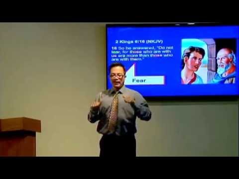 The Lord, Open the Eyes of Your Heart may be Enlightened | 2 Kings 6:17-20