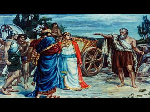 CARMEL BIBLE CLASS 81 I ನಾಬೊತಾಚಿ ಖುನ್, ಅರಾಮ್’ಗಾರಾಂ ವಿರೋಧ್ ಝಜ್ I Nov 15 I 1 Kings 21: 11-22:12