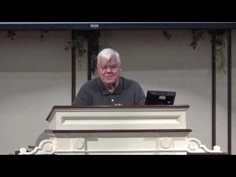 &quot;Entering The Kingdom Through Tribulation&quot; | Acts 14:20-23 | John Wright | 06.07.20
