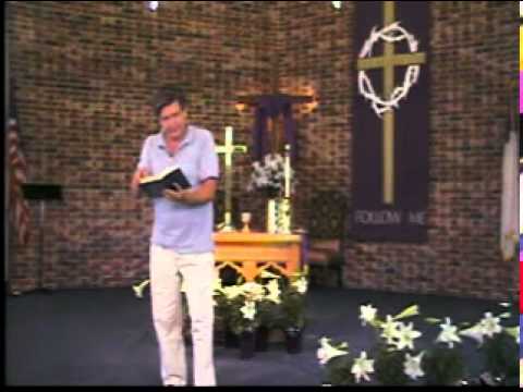 "Loving and Lying" I John 4:19-21