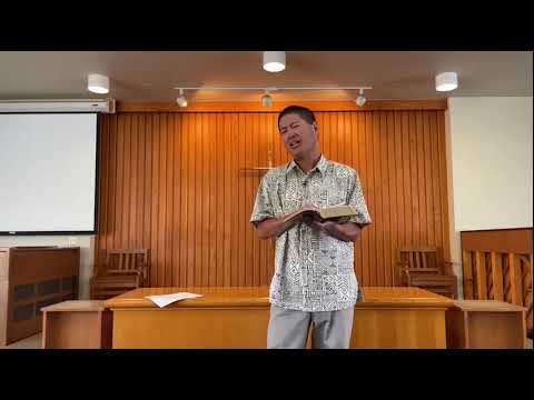 2 Corinthians 1:8-11 - "God Delivers Us Out of Affliction"