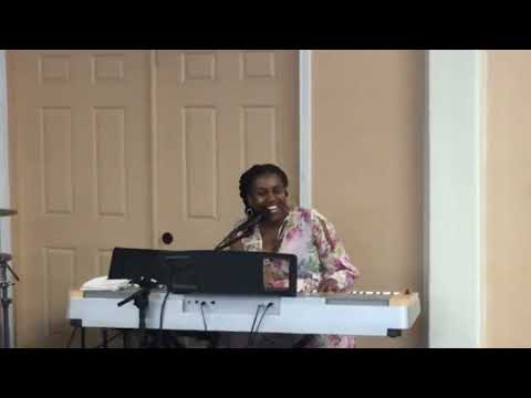 Pastor Makisha Davis “He Is Doing It for You” Mark 14:51-65, Crossing Ministry Sunday Service