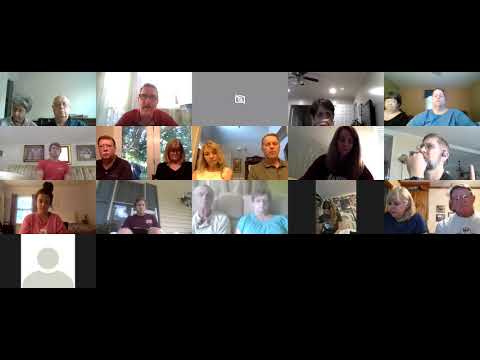 Zoom Bible Study 2 John 1:3-6