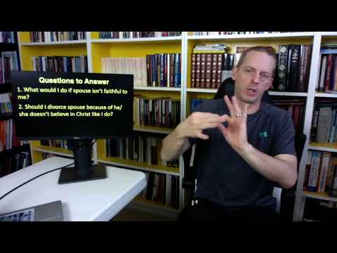 Wives and Husbands 1 Peter 3:1-7