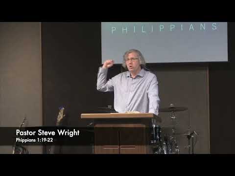 Philippians 1:19-22