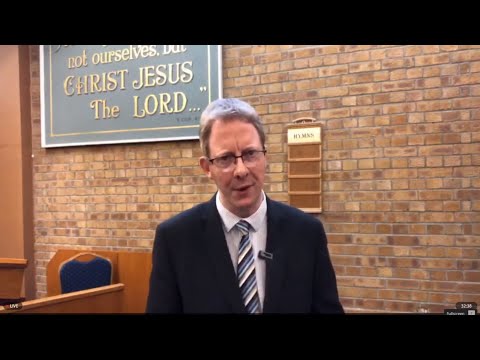 ‘I am Known by God’ | Psalm 139:2~5