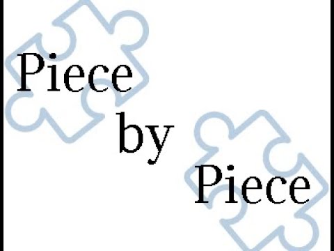 The Bible Piece by Piece - Session 20 - Genesis 30:19-31:55