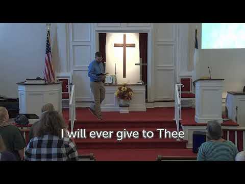 10/23/22 - “Daily Bread” Deuteronomy 8:1-10