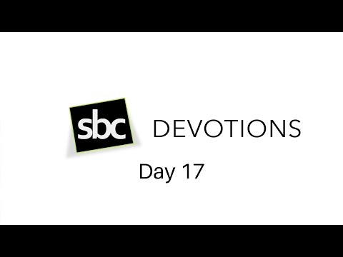 Day 17 - Ruth Lennard - Psalm 107: 15