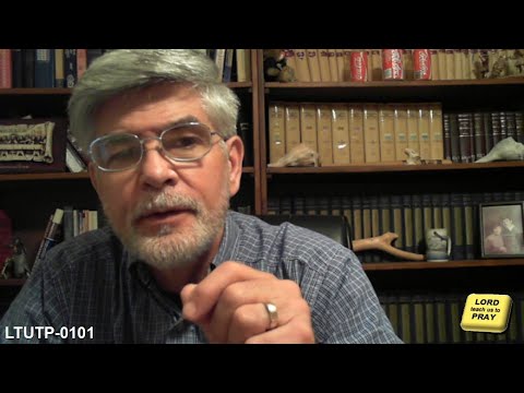 LTUTP 0101 … Exodus 33:12-34:9 ...  "Show me Your way that I may know You"