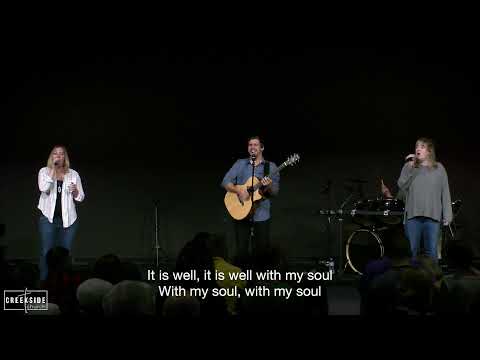 Creekside Church - Luke 23:1-25 - January 16th