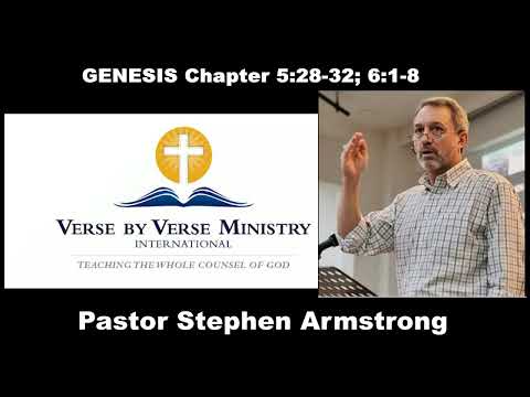 Genesis 6A | VBVM | Genesis 5:28-32; 6:1-8