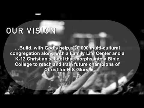 THERE IS NOTHING TOO HARD FOR GOD- Genesis 15:1-6; 17:1-6, Dr. Pastor Jesse L. Grice.