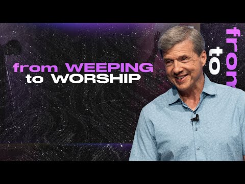 From Weeping to Worship | Rev 5:1-14 - Sunday, 09/22/2024