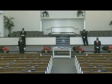 Communion Sunday: 12/6/20 "I've Got A Testimony" Luke 1:46-50