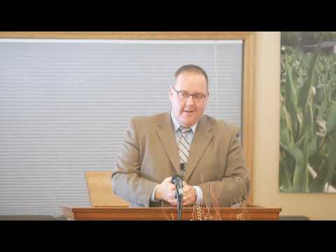 "I Love Them That Love Me" - Proverbs 8:17 - 01/26/2020 Sunday AM - Berean Baptist Church