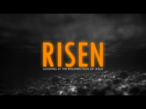RISEN to return – Acts 1:1-11; Luke 24:45-53