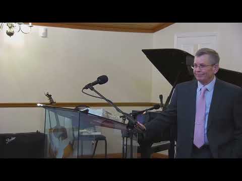 Sunday School Lesson - Looking For Love (I John 5:4-12) (RCBC 2-9-25)