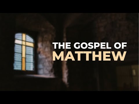 Lord Over the Demons - Pastor Sam Chua (Matthew 8:28-32)