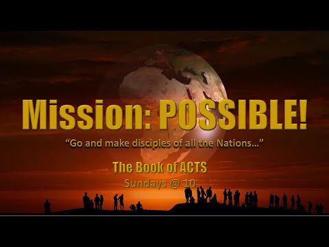 Acts 8:18-24 - A Counterfeit Christian?