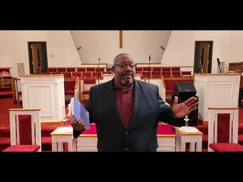 03/27/2022 | Sunday School Lesson | "Lest We Forget" Deuteronomy 8: 1-11