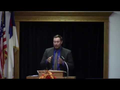 Justin Glinski- 1 Samuel 16:14-17  Gateways