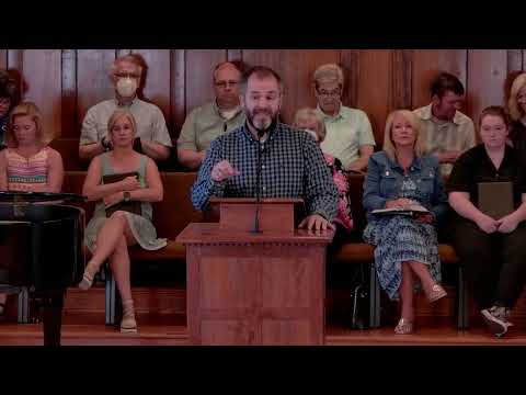 6/26/22 "Fueling a Warm Community" Matthew 9: 9-13