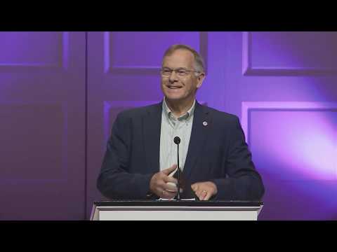 Rev. Dr. Christopher Wright | Matthew 4:12-25  | HNGR Symposium | 10/7/2019