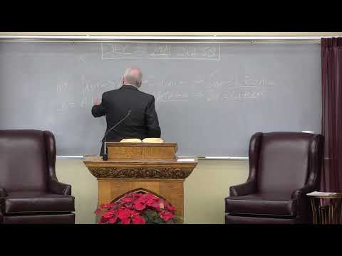 Q&A #58: Why Do Matt.1:16 And Luke 3:23 Disagree On Joseph's Daddy