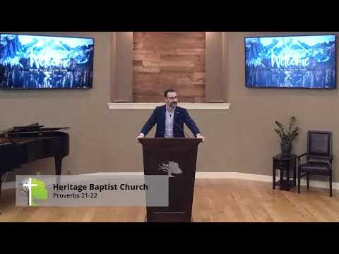 Proverbs 21:30-22:6