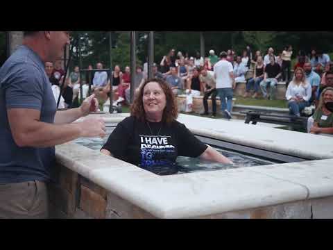 Lynn Marzano Testimony  |  Cornerstone Chapel