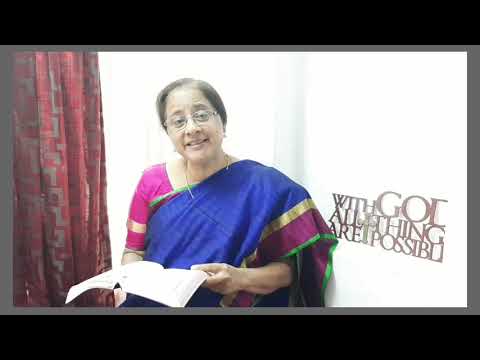 PRERANA - Dr. Rachel Samuel: Psalms 142: 7 - Bountiful Deal