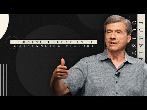 Turning Defeat Into Outstanding Victory | Joshua 8:1-35 - Wednesday, 02/26/2025