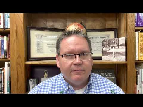 Staying Focused: Luke 20:1-2