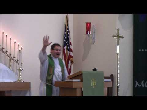"The Watchman's Calling" (sermon based on Ezekiel 33:7-9) by Pastor Chris Matthis