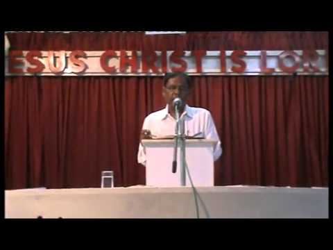 'Secret things and Revealed things'.....Deuteronomy 29: 29 Part 2- 27-9-15