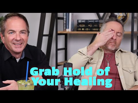 WakeUp Daily Devotional | Grab Hold of Your Healing | Psalm 91:1
