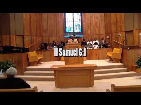 Why good intentions alone will never be good enough  2 Samuel 6:1-7