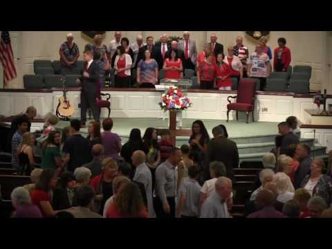 Wagon Train Revival (Genesis 45:16-46:7)