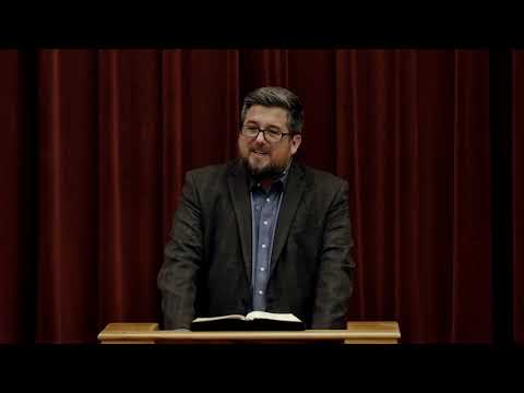 The Praying Prophet | Habakkuk 3:1-3