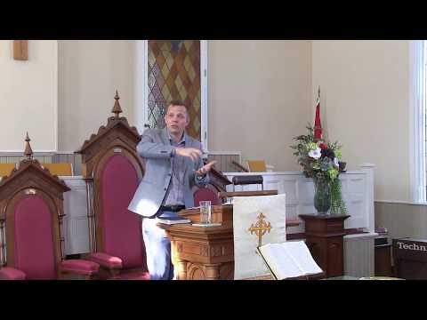 Exodus to Easter: The Firstborn (Romans 8:29; Revelation 1:4-5)