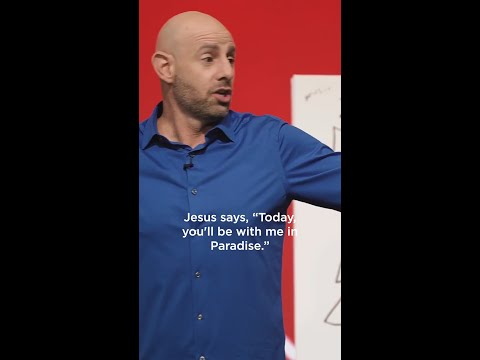 Full Sermon: Echoes of Mercy