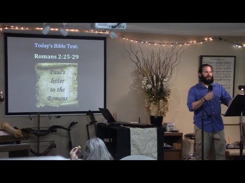 Why Was Paul So Concerned With Circumcision? – Romans 2:25-29