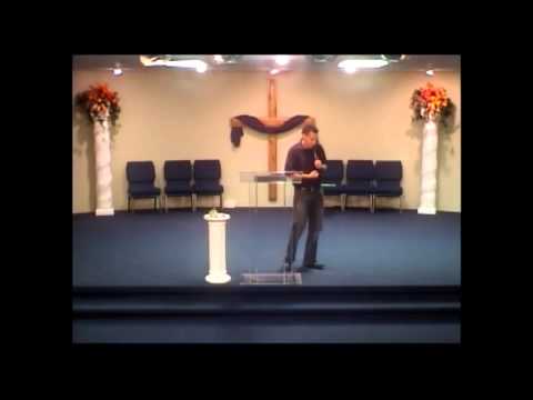 Guest Speaker Pastor Shane Pippin Sermon - John 11:44