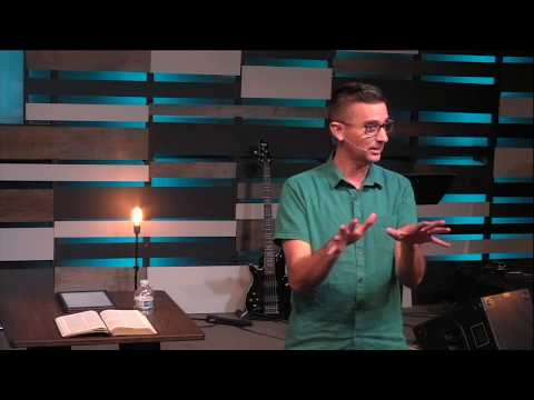 Always the Gospel - Acts 21:17-26:32 | Pastor John Amstutz 7-21-19