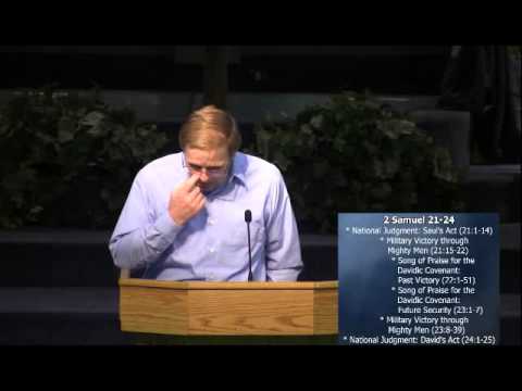 2 Samuel 21:15-22