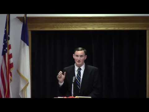 Ryan Glinski SS Esther 2:6-7 Mordecai