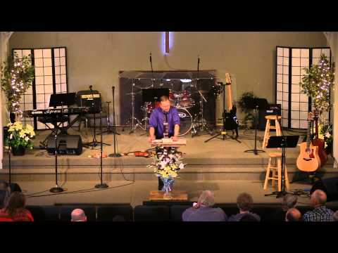 2 Corinthians 4:1-10  "Sharing The Light Of The Gospel"  28 Apr 2013 - Mike Barnard