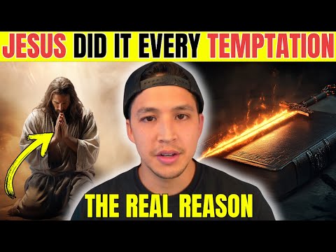The Deeper Truth Revealed About Jesus And Spiritual Warfare In Matthew 3:13-4:11: The True Israel