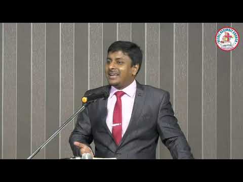 1st message: 1 Peter 1:1-13 | 2nd message: Rom 1:1-4 Three facts that encourage you in ministry